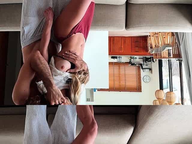 Leolulu Throatfuck And Creamy Anal Fuck On Holiday Onlyfans