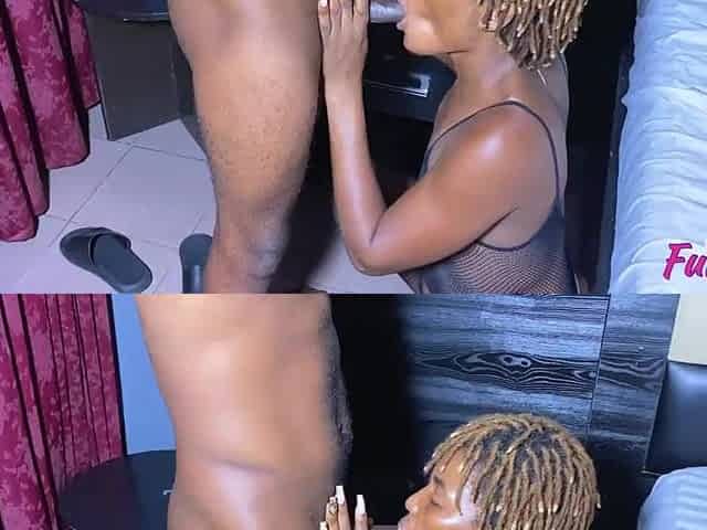 What a tasty creamy black cunt