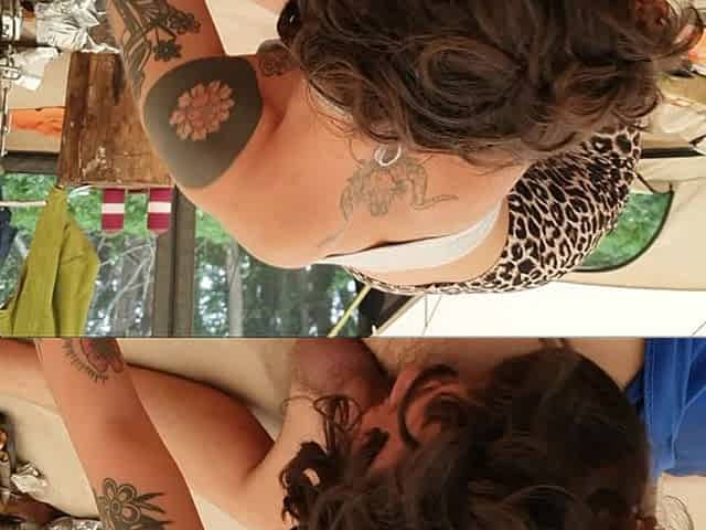 Camping Blowjob - Short Version