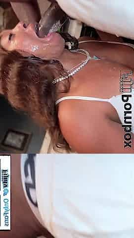 MOUTH GOAT FIJII PORNBOX SLOPPY ORAL SEX BBC