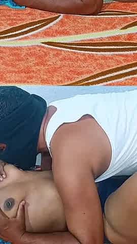 Indian Village Real Couple Homemade Pussy Licking Fuking