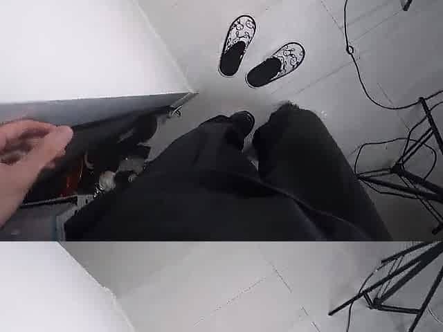 I Screwed My Maid Hard as Torture for Not Cleaning Well