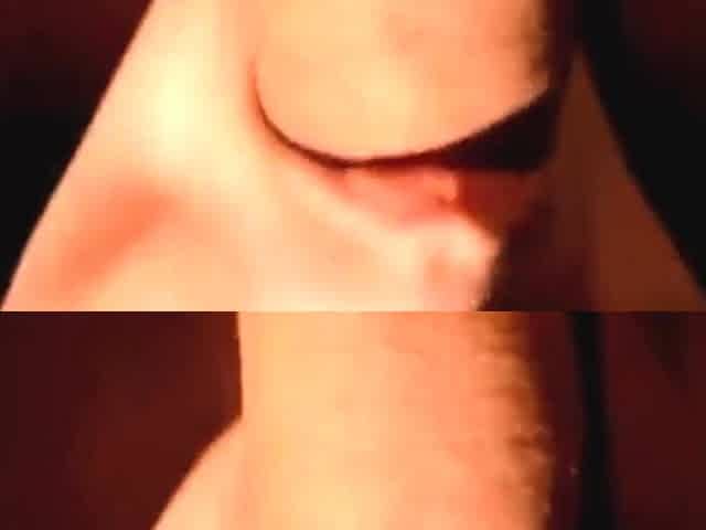 A horny MILF gets fucked