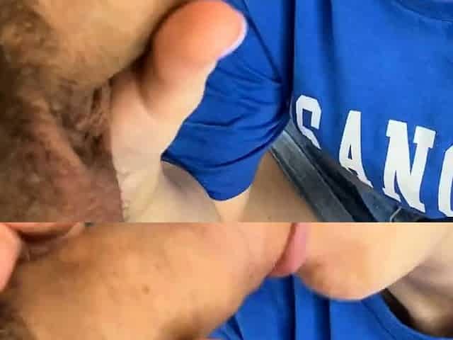Stranger Jerks Off Teen in Car and Fucks Her in Public