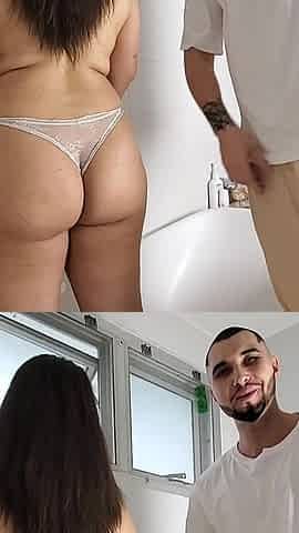 Young Chubby Asian Wet Tits