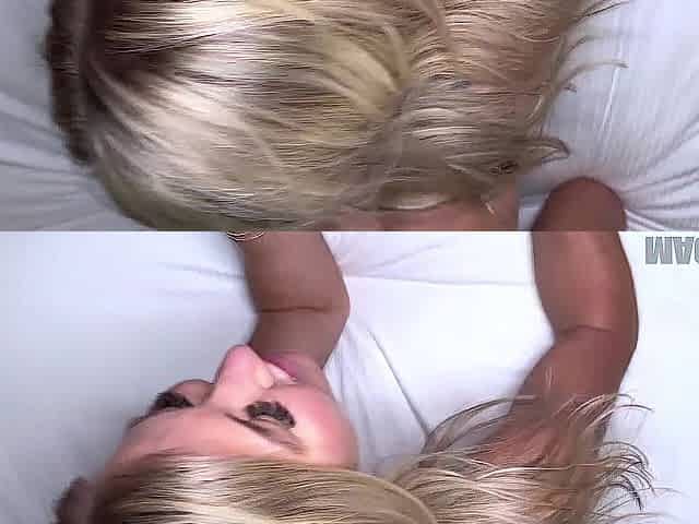 Hawt Hotwife Heidi Haze Wishes to Experience the Full Nelson and JMac's Large Weenie