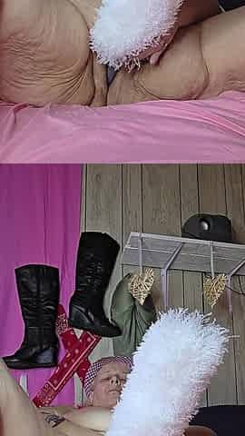 Fuzzy Fuck Whore Loves It Rough