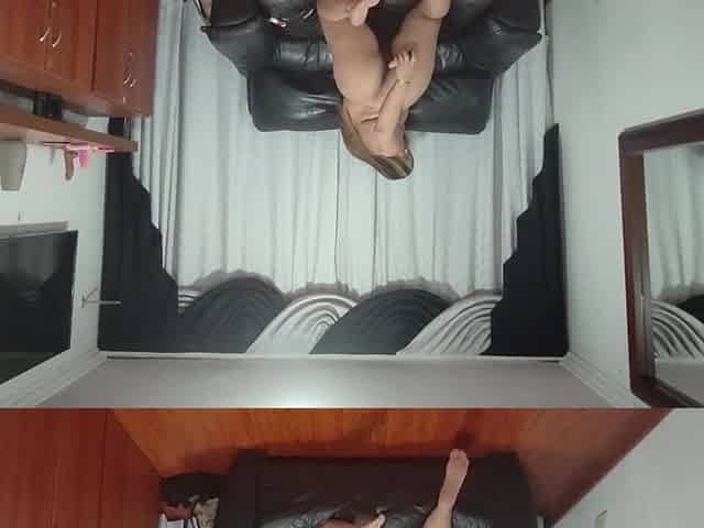 Large butt latin chick gets a smack of a large schlong ( trailer)