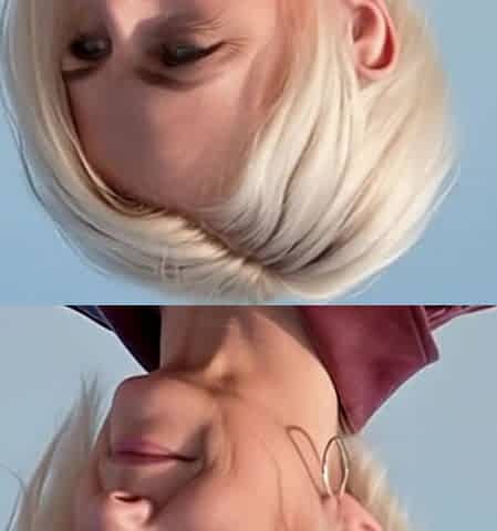 Gift for mistresse. (ENF CFNF CMNF) AI generated