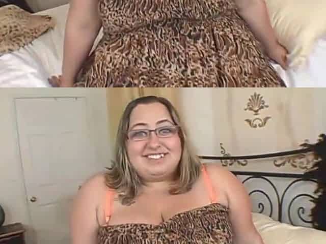Young Big Titted Plumper Fucked By Big Cock