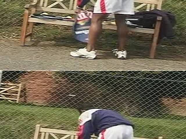 Big Omar's British Adventures: Wet Snatches (2003)