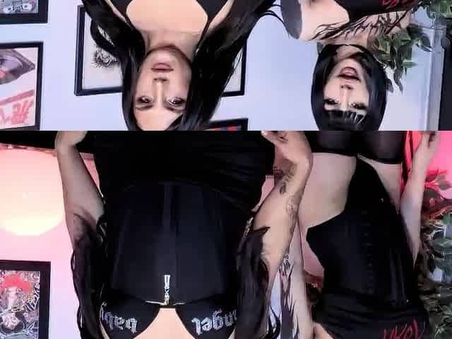 Fetish brunette lesbians fist