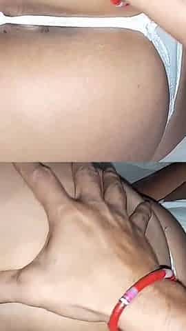 Stepdad Took Advantage of His Indian Stepdaughter Alone in Her Room and Ended up Cumming Inside Her Hot Ass