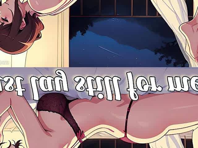 Your Grilfriend Bangs Your Butt In advance of That babe Leaves For Work -- NSFW Audio / RP [F4M]