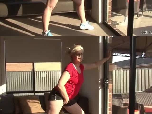 Hope Gets Fit