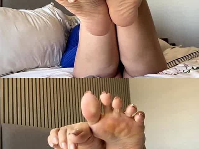 Close up show of some fetish