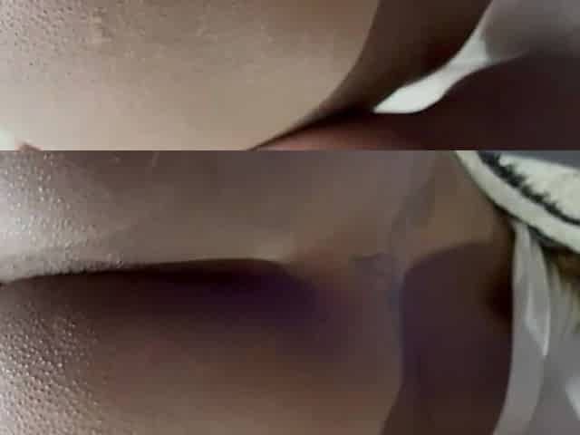 Mega Queen Shoved Tiny Man in Oily Ass Crushing and Video
