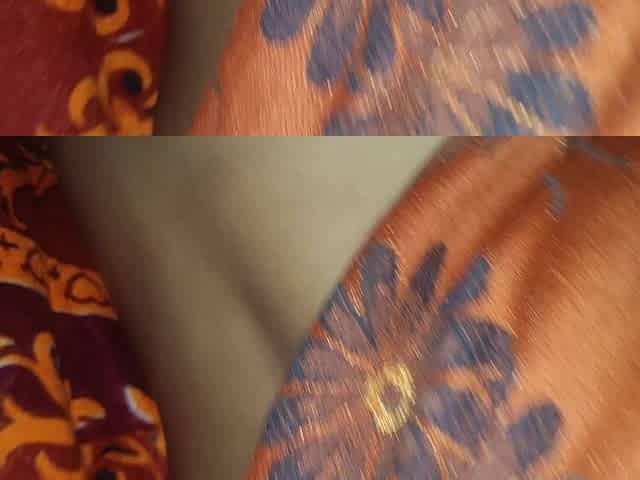 Wife in Bed