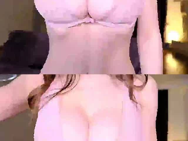 Big boobs webcam slut toys her asshole