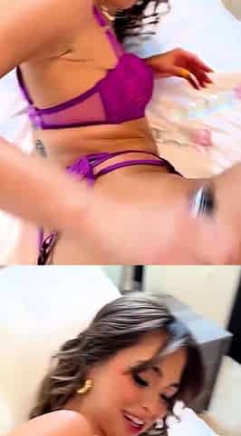 Riley Reid Takes Deep Anal