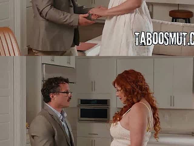 Pervert Therapist Screw PAWG Redhead mother I'd like to fuck During a Session