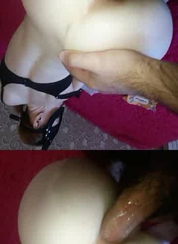 Stick It in Your Ass