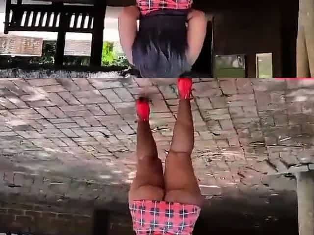 Big-Clit Ecuadorian MILF's Juicy Pussy