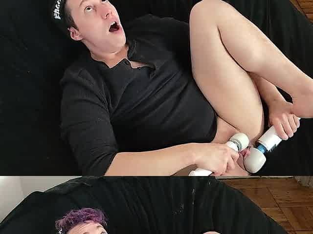 FTM Uses 2 Hitachi Magic Wands Trailer