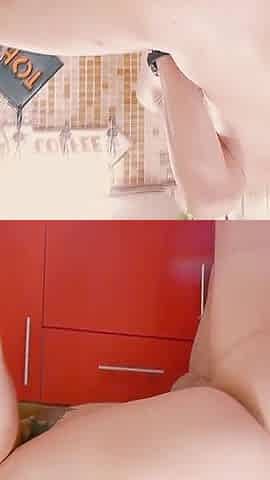 Curvy and Gorgeous Surprise to Enjoy and Fuck. a Friend for Two