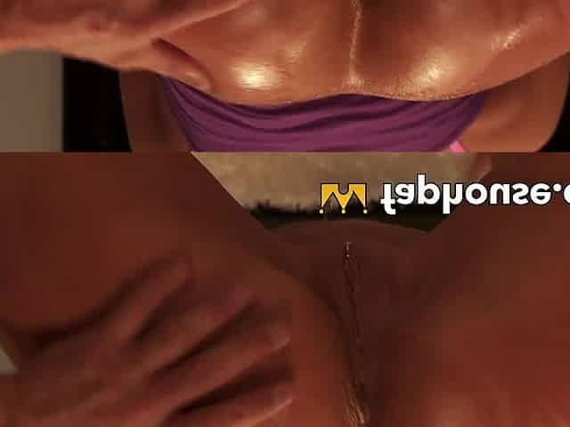 Coquettish, steamy doll solicits XXXX action with ginormous