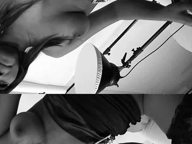 Cute Babe Moans From Wild Pounding