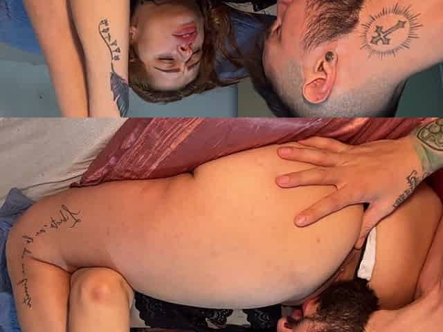Complete - Camila Redhead Anal Missionary & Cumshot Abundant on Face