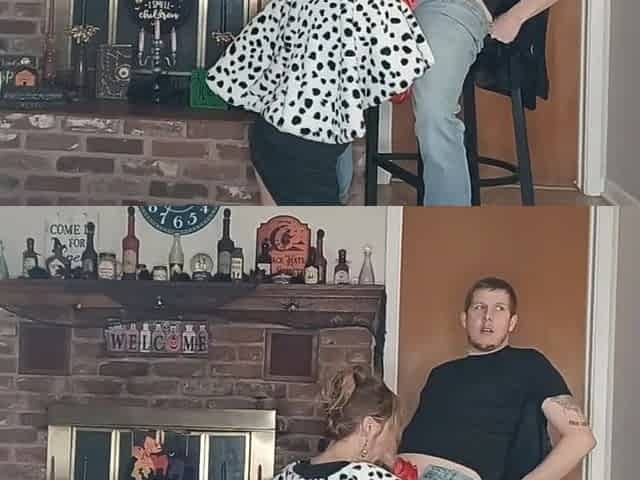 Cruella Likes Cum