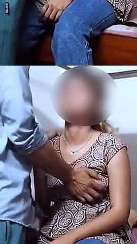 Indian Village Student Girl and Desi Sex with Tution Teacher