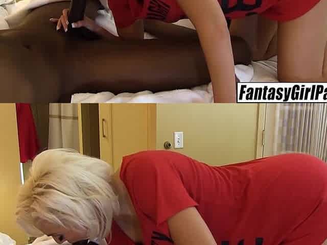 FANTASY GIRL PASS - Jenna Ivory Devours Moe Johnson BBC