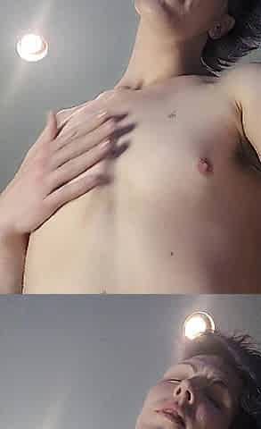 Drilled during the time that roommates are home