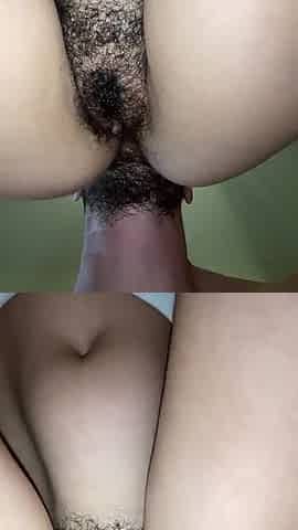 Sexy Teen Whore Enjoying Hardcore Sex with a Cumshot on Ass