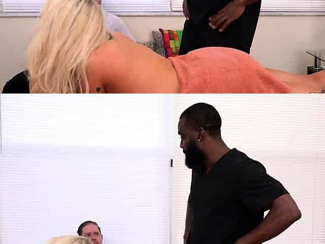 Lacy Doll - Busty Blonde Lacy Doll Craves Erotic Cuckold