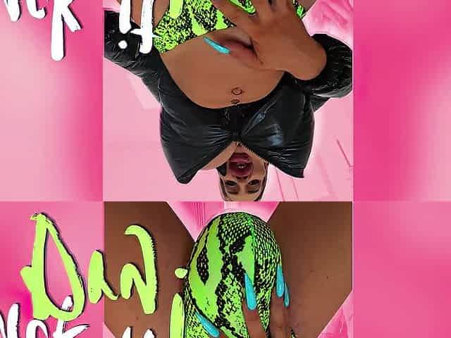 Suck my Monster Balls Dry! - Vienna Xtreme