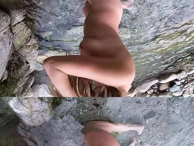 Close up MiLF getting it in the ass