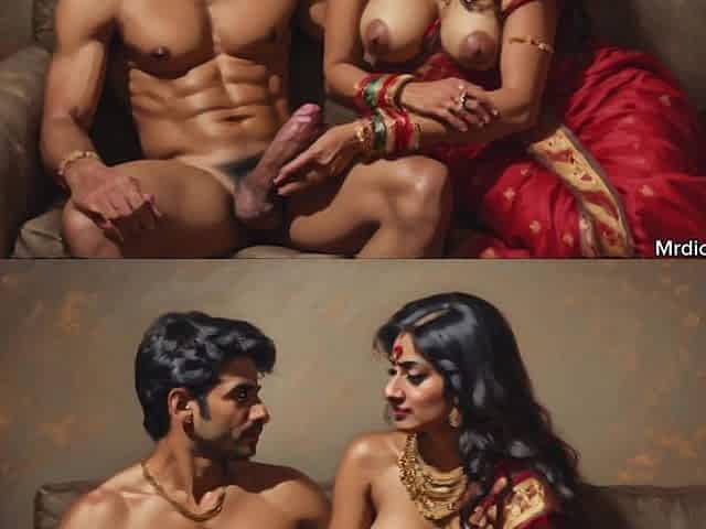 Indian Housewife with Sugar Daddy Cheating Wife Roughly Fucked