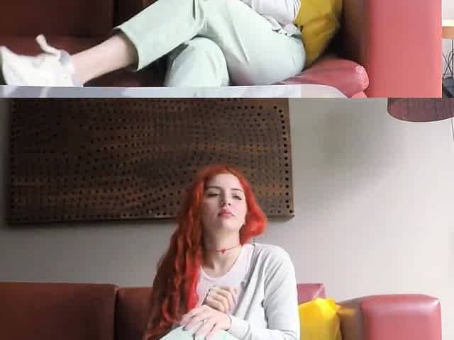 Big Tits Redhead Latina Teen RAMMED By BWC