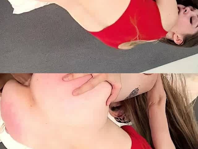 redhead teen blowjob amateur