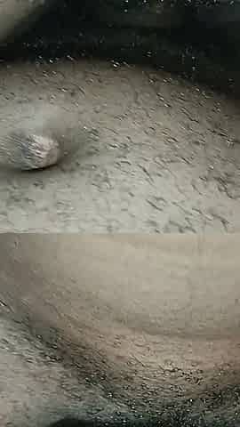 Riding the Fat Cock