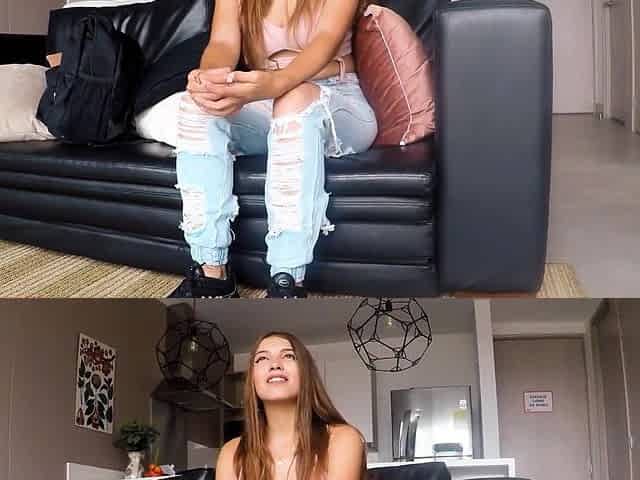 BIG ASS LATINA she got fucked deep by my BWC