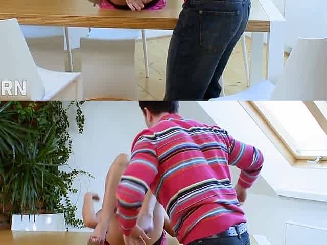 George Uhl And Jenna Lovely - Beautiful Czech Blonde Milf Fucked With Hot Pussy Creampie