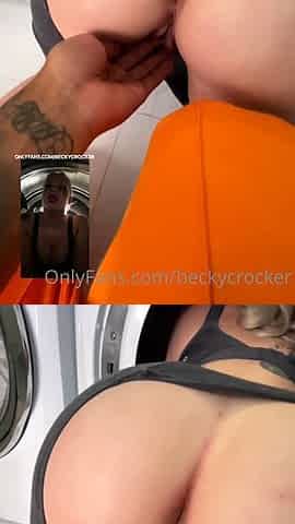 Real amateur blonde gives a hot POV blowjob on the train