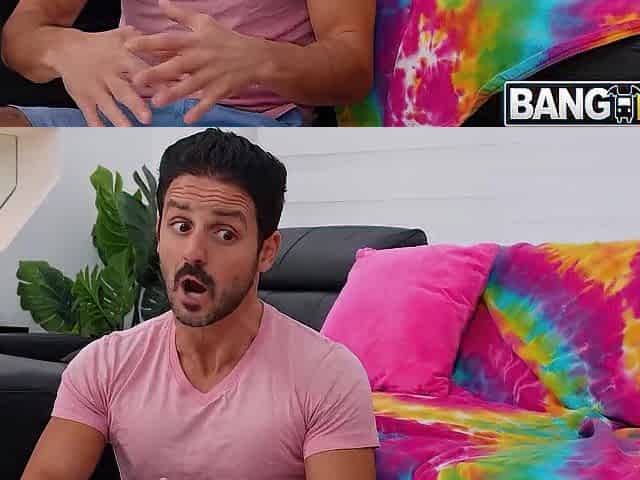 My Lustful Roommate Sarah Arabic, Tony Marzo