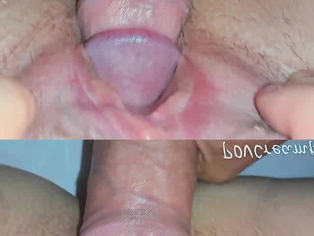 Accidental Creampie whilst Playing "Just the Tip Defiance" with my College Roommate