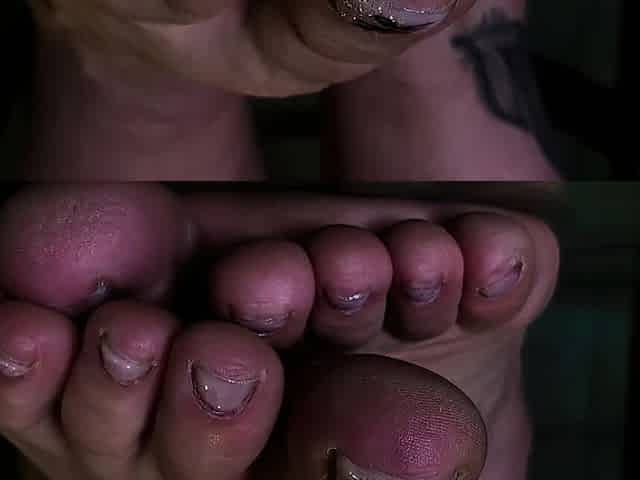 Honeyed Toes